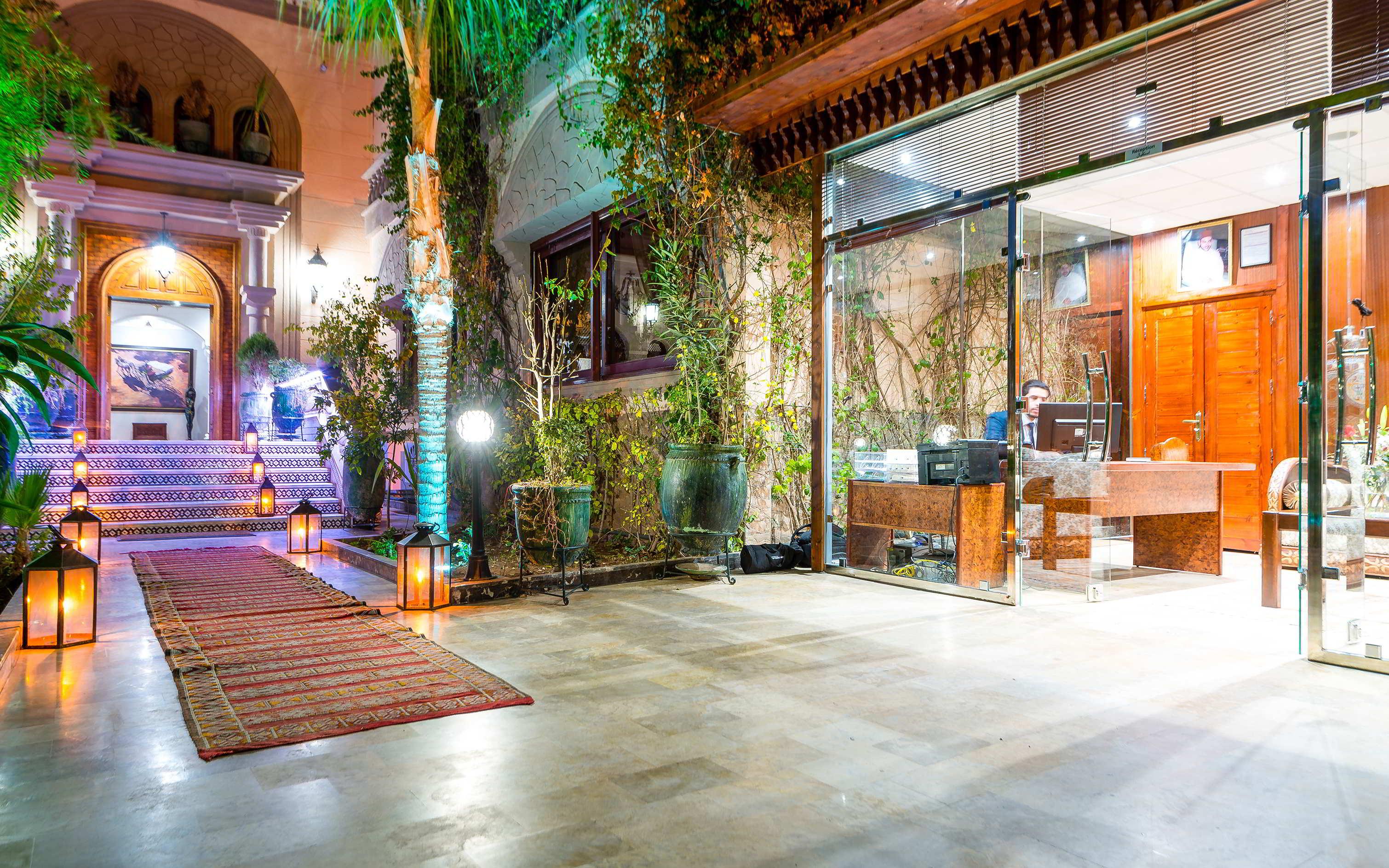 Hivernage Secret Suites & Garden Marrakesh Exterior photo