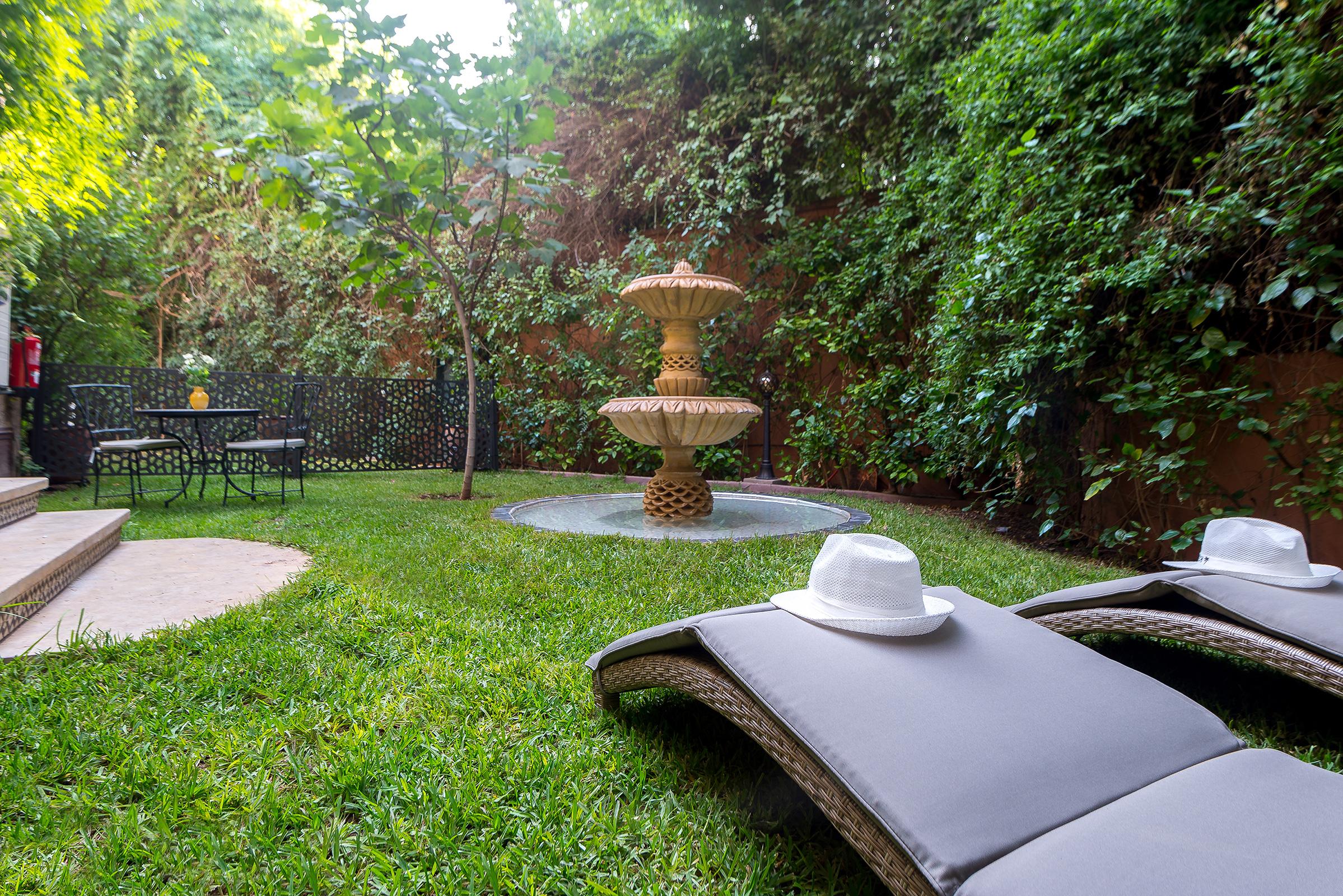 Hivernage Secret Suites & Garden Marrakesh Exterior photo