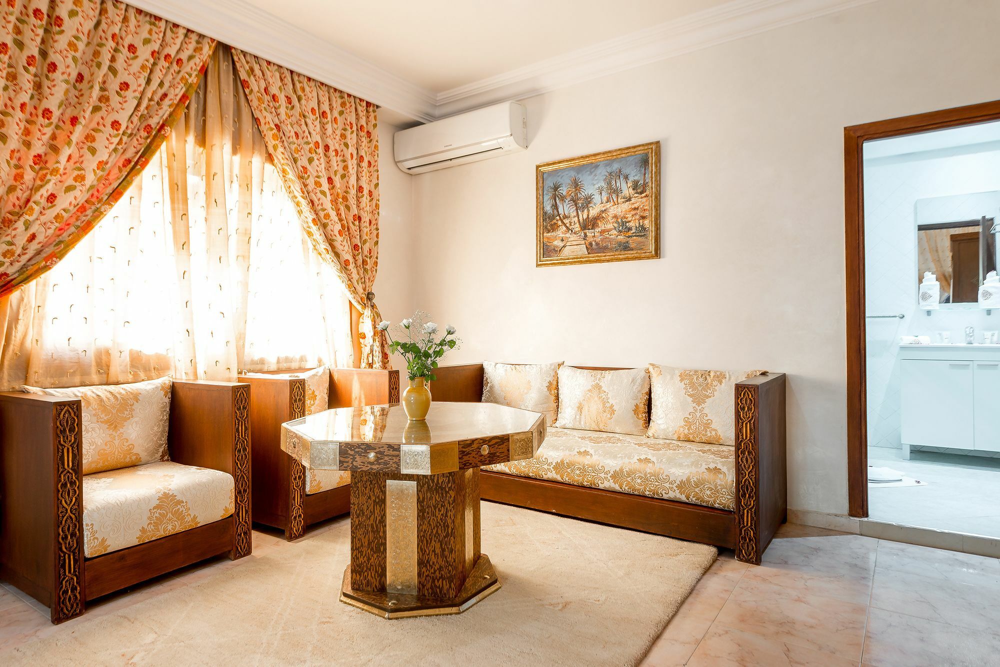 Hivernage Secret Suites & Garden Marrakesh Exterior photo
