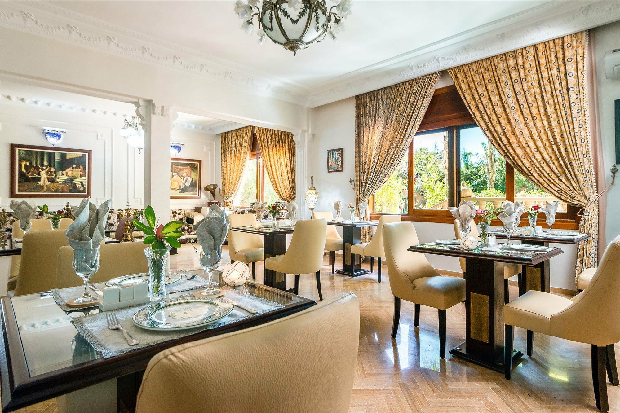 Hivernage Secret Suites & Garden Marrakesh Exterior photo